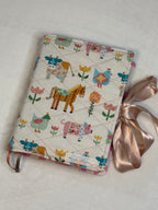 Custom Bible Cover
