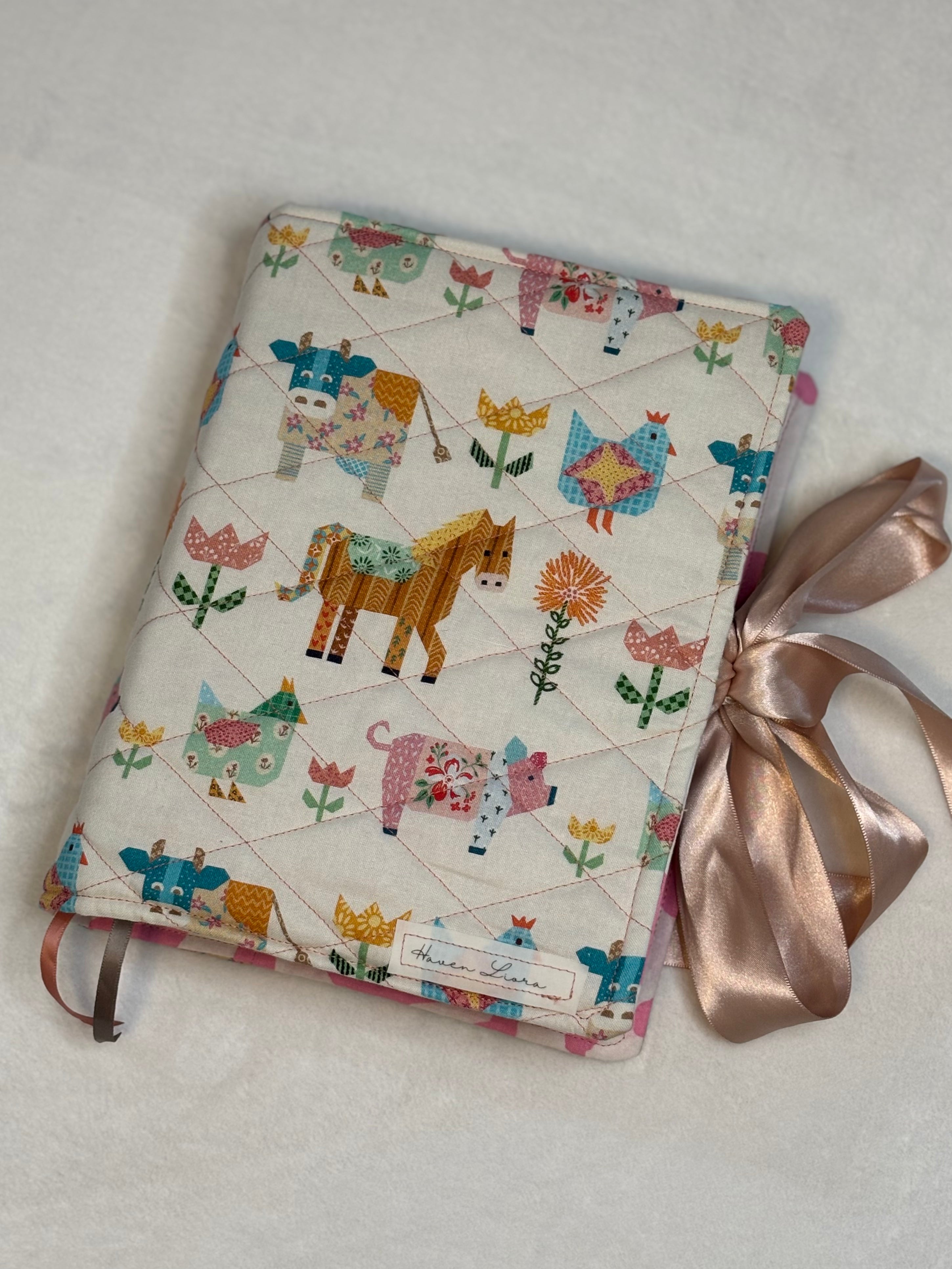 Custom Bible Cover
