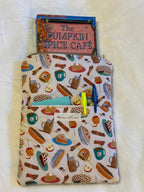 Autumn Bake Shop Paperback Sleeve